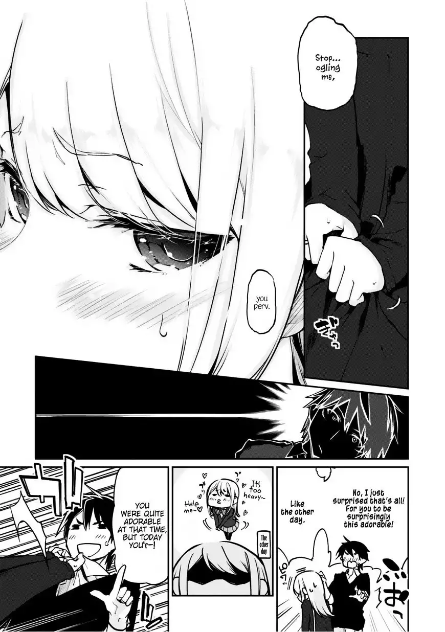 Oroka na Tenshi wa Akuma to Odoru Chapter 4 9